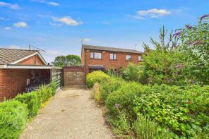 3, Sancroft Way, Harleston IP20 0HR