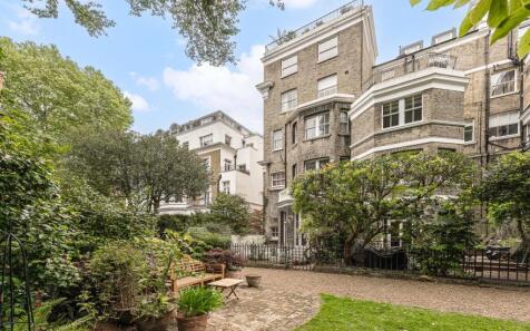 Wetherby Gardens, South Kensington, London