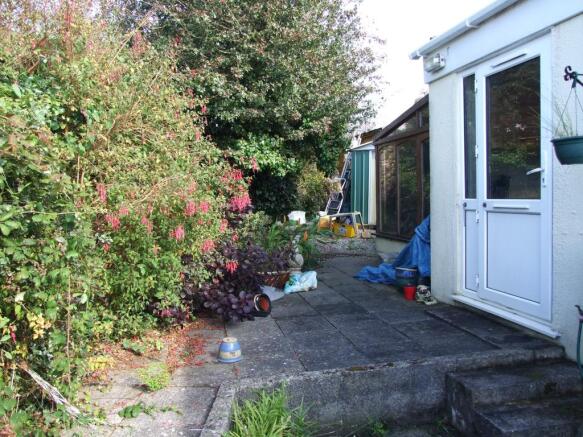 Rear Garden.