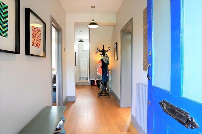 Entrance hall
