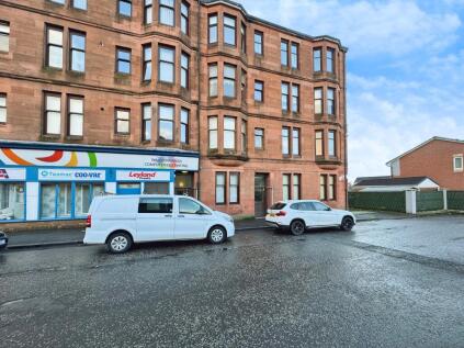Shaftesbury Street, Clydebank, G81