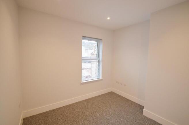 Rear Bedroom