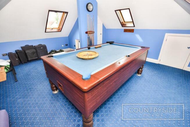 Attic Room