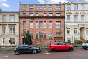 Flat 12, 35, Buccleuch Street, Glasgow G3 6PL