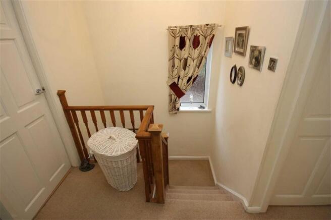 Landing and Stairwel