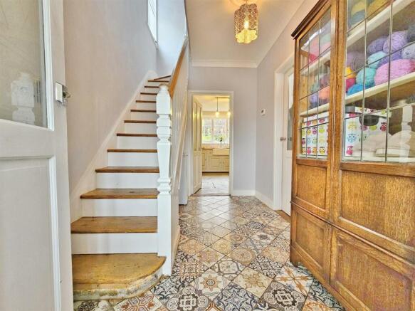 Entrance Hall