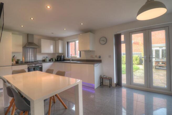 kitchen/diner