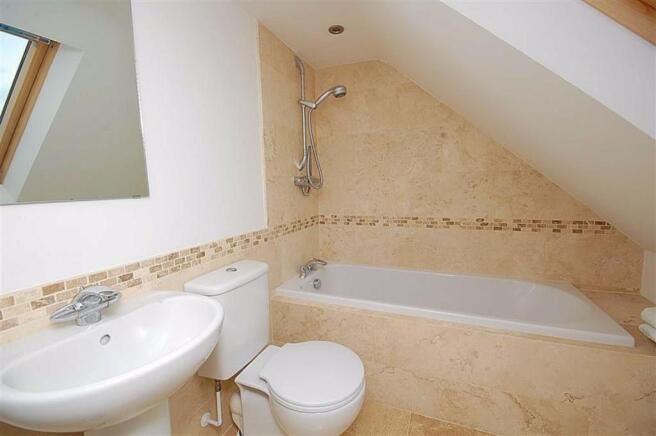 En Suite Bathroom