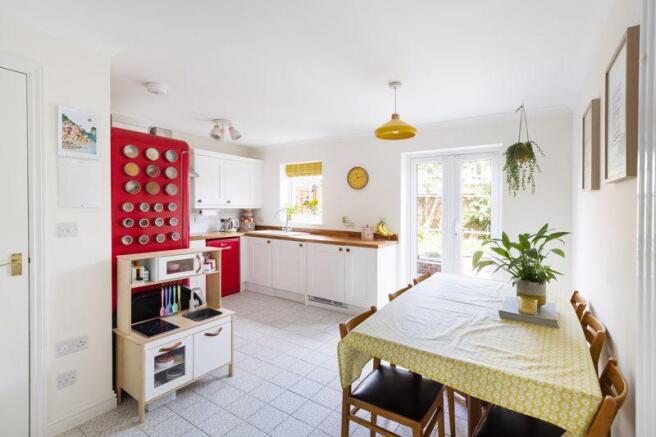 Kitchen/Diner