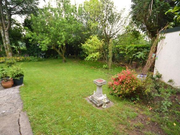 Side Garden