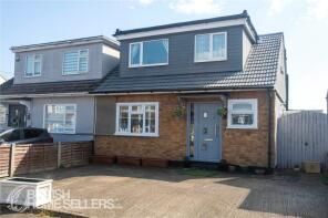 37, Greenways, South Benfleet, Benfleet SS7 5EG