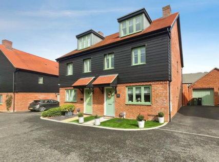 Maize Lane, Basingstoke, RG23