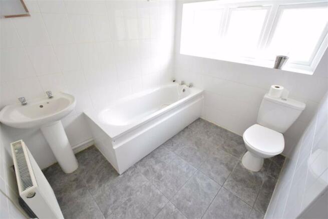 Family Bathroom