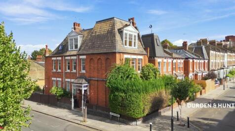 Langdon Park Road, Highgate, N6