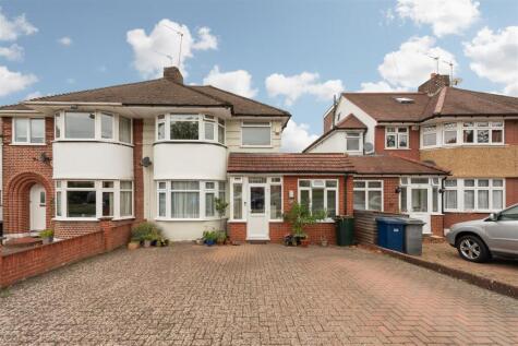 Ashfield Road, London, N14