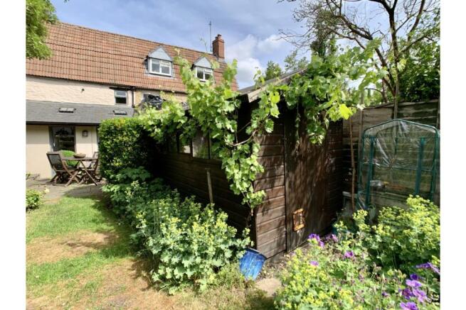 Shed