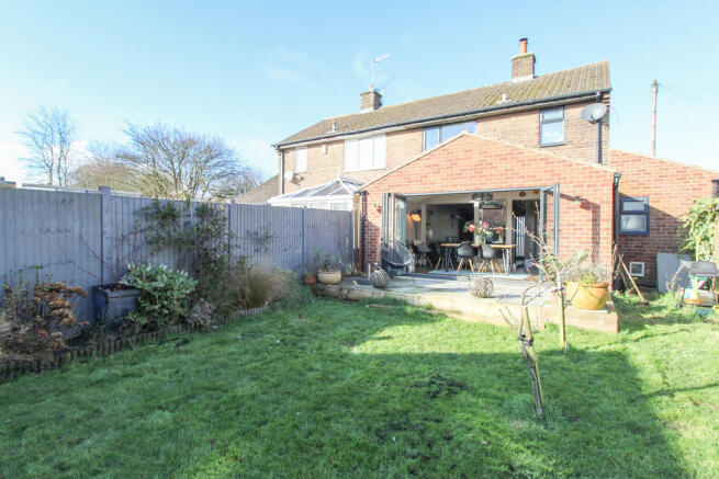 Rear Garden &...