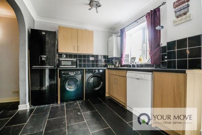 Kitchen / Breakfast Room