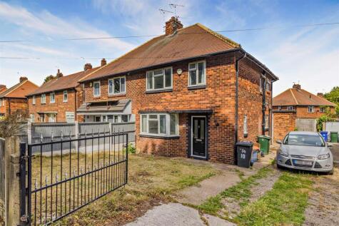 Elmwood Avenue, Woodlands, Doncaster