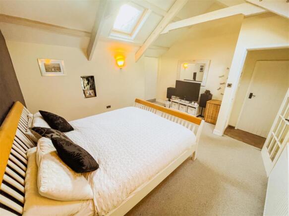 Ground Floor Bedroom