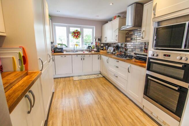 Kitchen/Family Room