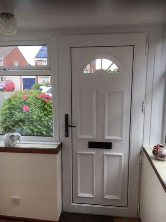 Entrance Porch