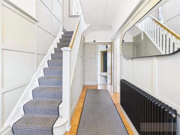 Entrance Hallway