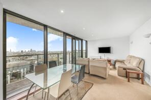 Flat 147, 12 Elektron Tower, Blackwall Way, London E14 9GF