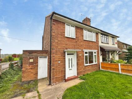66 Arnold Grove, Newcastle, Staffordshire ST5 8LD