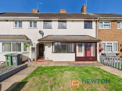 King George Place, Walsall, WS4