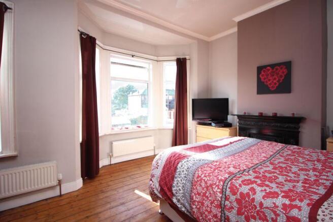 Bedroom 1