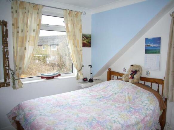 Rear Bedroom