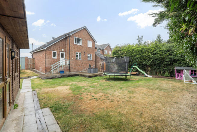Rear Garden 2