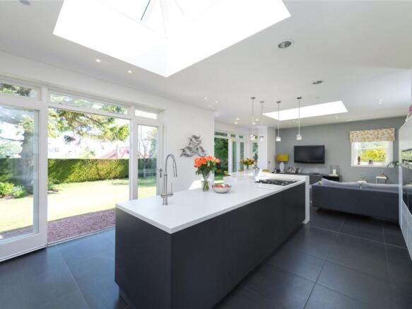 Kitchen/Family Room