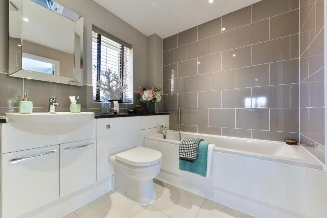 Typical Show Home