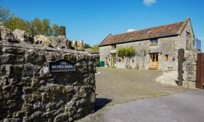 The Second Barn, Prestleigh Lane, Prestleigh, Shepton Mallet BA4 4NG