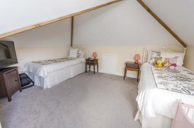 Loft Room 1
