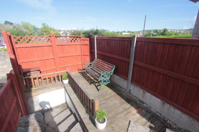 side decking