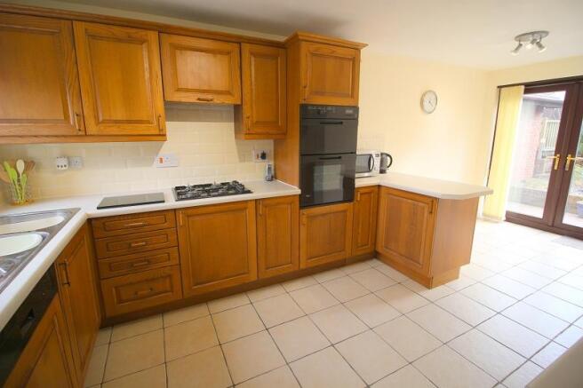 Kitchen/Breakfast Room