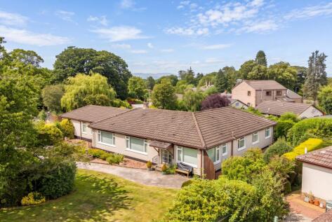 The Moorings, Coupar Angus Road, Newtyle, PH12 8TP
