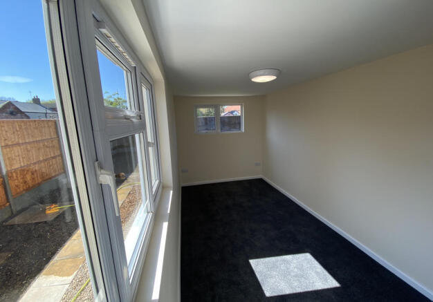 2nd Reception/Bedroom 4