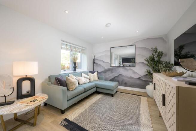 Hollymead Square, The Shadwell Family