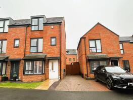 3, Towpath Drive, Walsall WS8 6FG