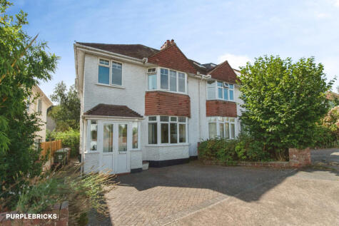 Regents Park, Exeter, EX1