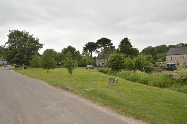 Parwich Village