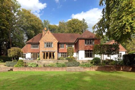 Long Grove, Seer Green, Beaconsfield, Buckinghamshire, HP9