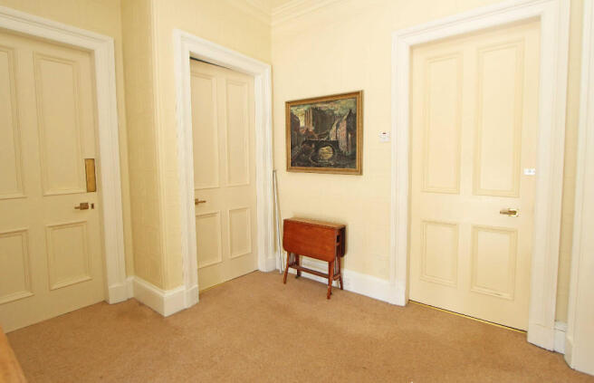 Upper Landing