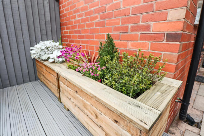 Flower Bed