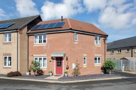 Farrer Way, Barleythorpe, LE15
