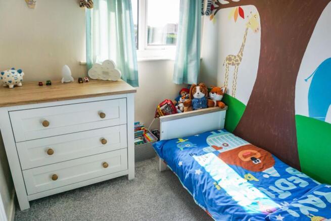 Bedroom Three